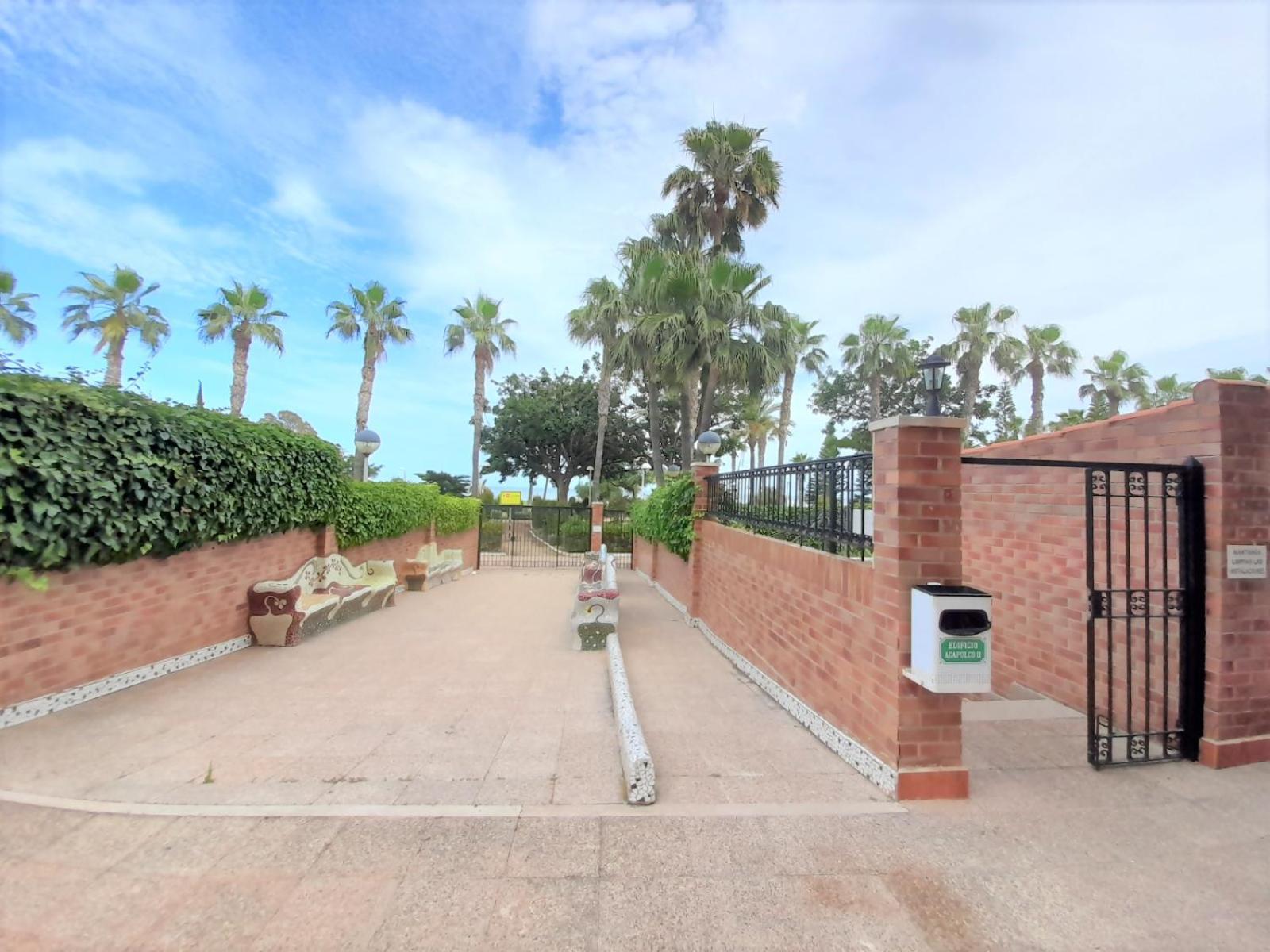 Ayf 1ª Linea Amplio Y Vistas Al Mar Apartment Oropesa del Mar Exterior photo